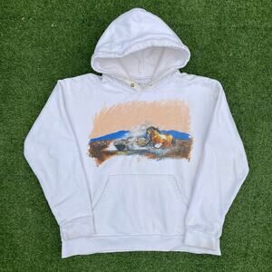 Matt McCormick Mustang Hoodie